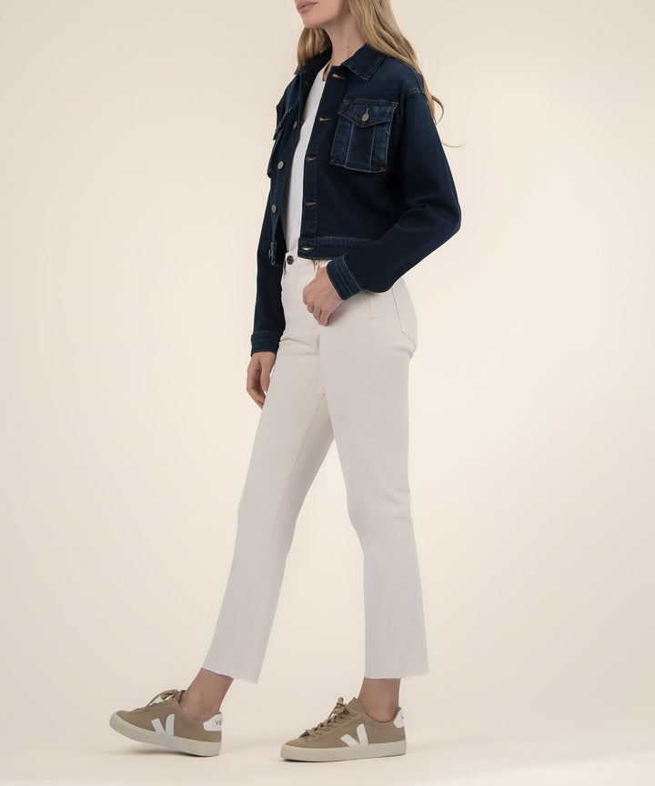 Miller Crop Jacket