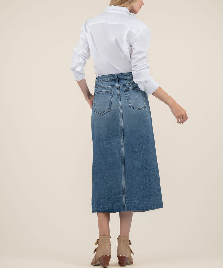 Jen A Line Skirt