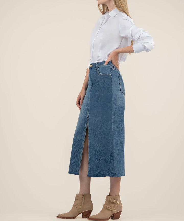 Jen A Line Skirt