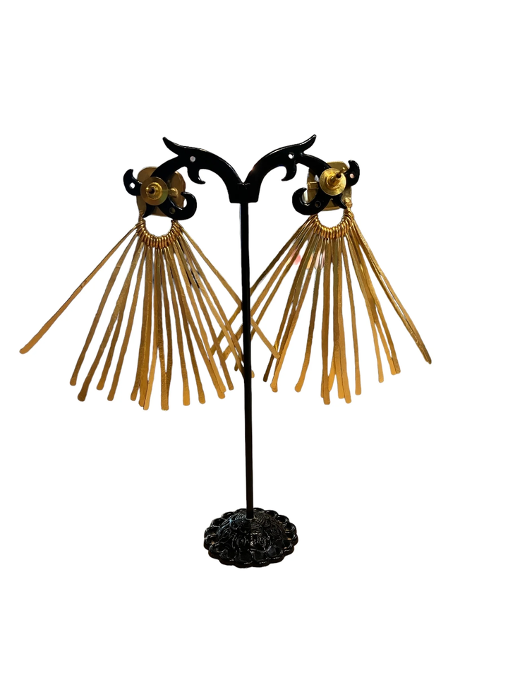 Spike Earrings