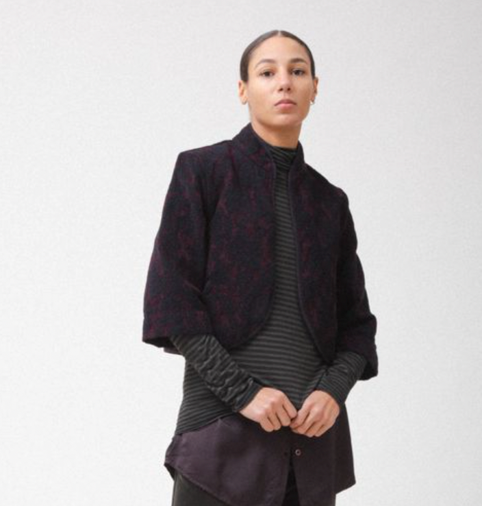A Total Eclipse Jacket