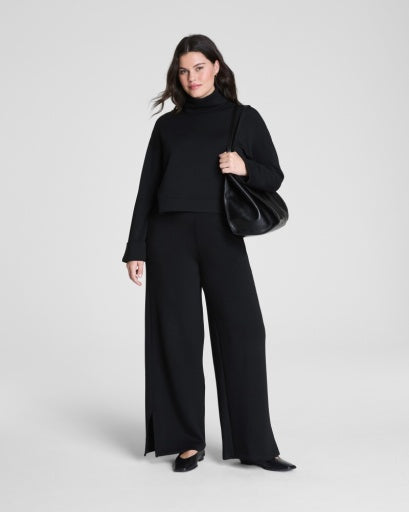 Airessentials Crop Turtleneck