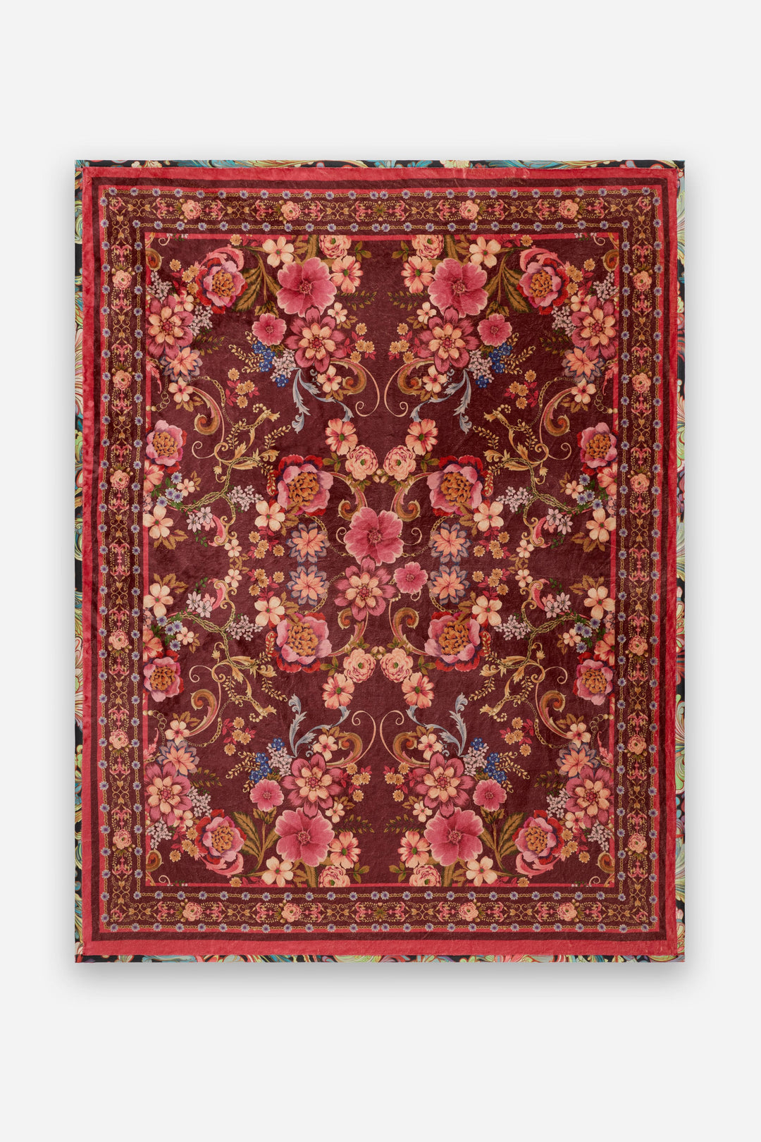 Rolanda Travel Blanket