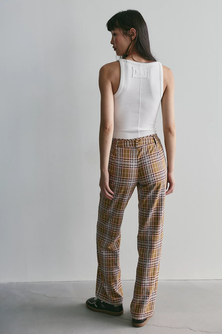 Set On You Slim Trouser