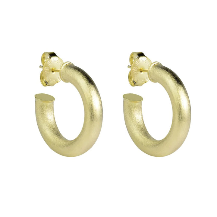Sheila Fajl Tiny Chantal Hoops