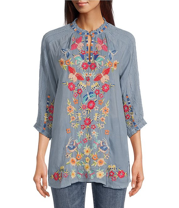 Leona Tunic
