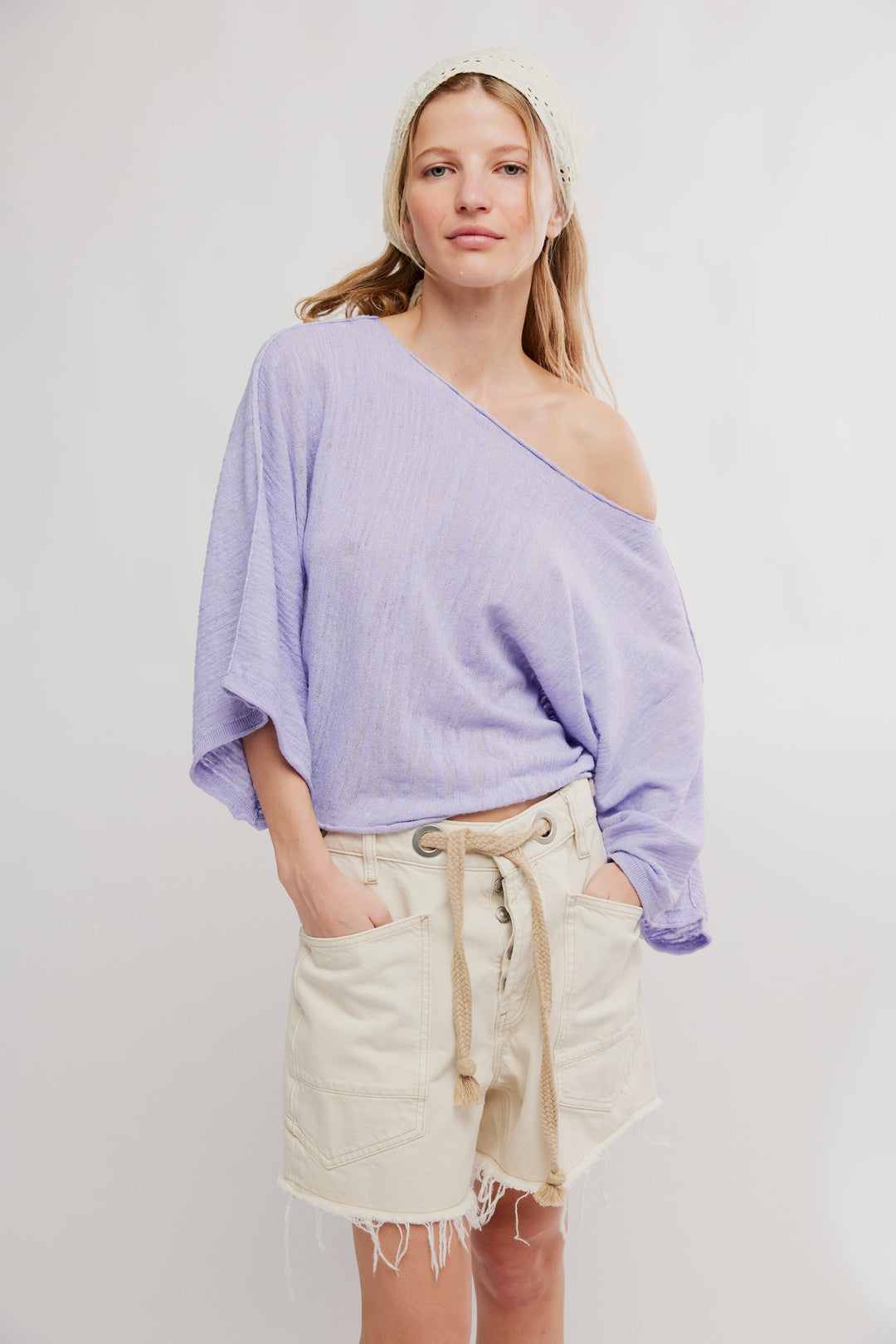 Amber Breeze Sweater