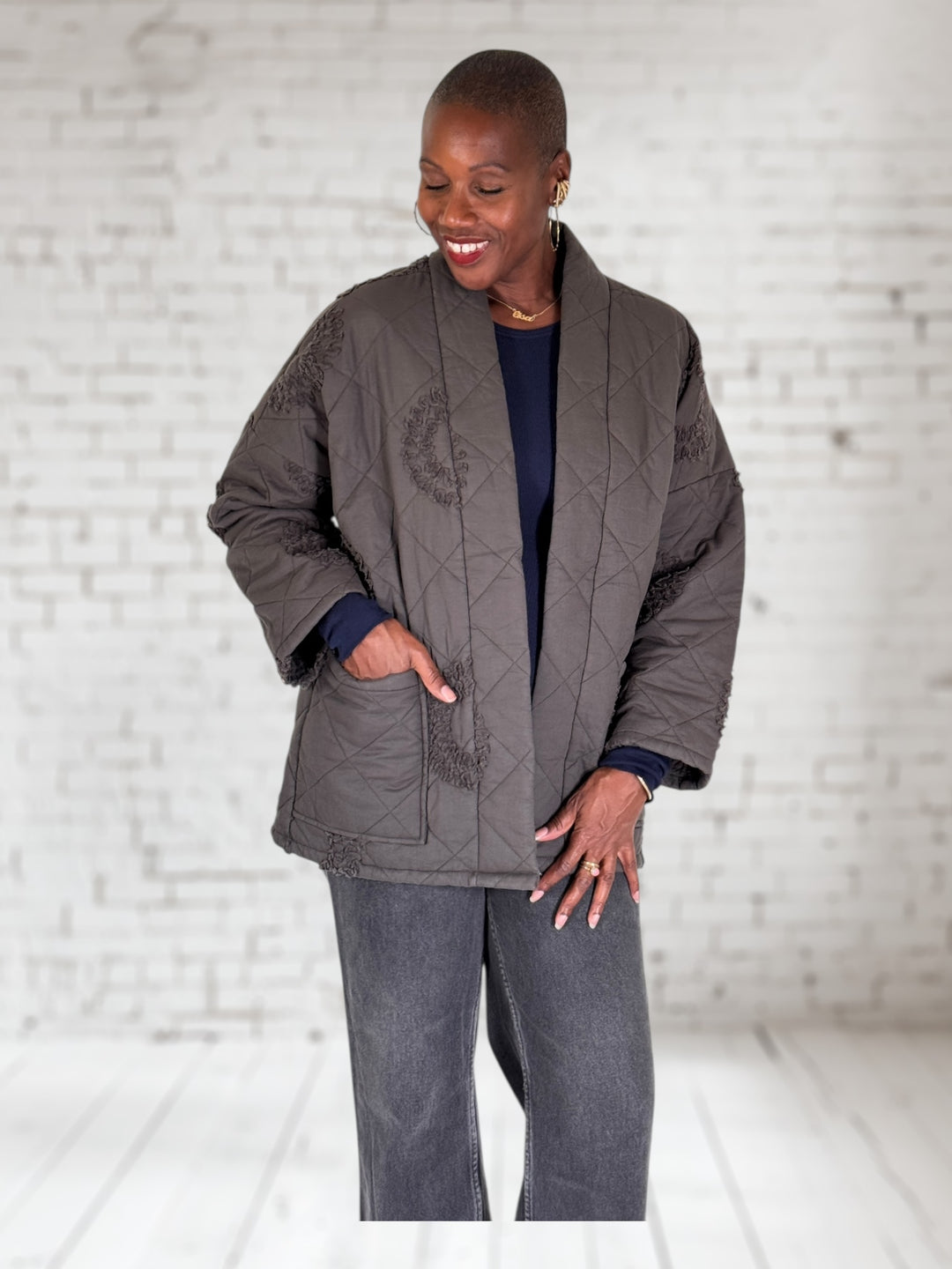 Quilted Jacket
