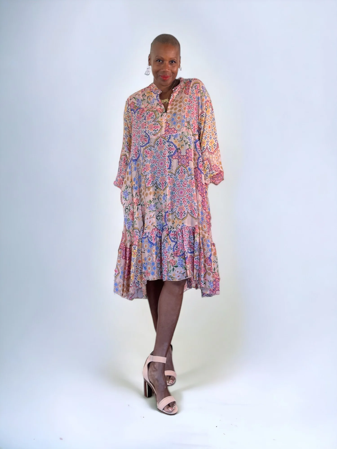 Spring Imana Dress