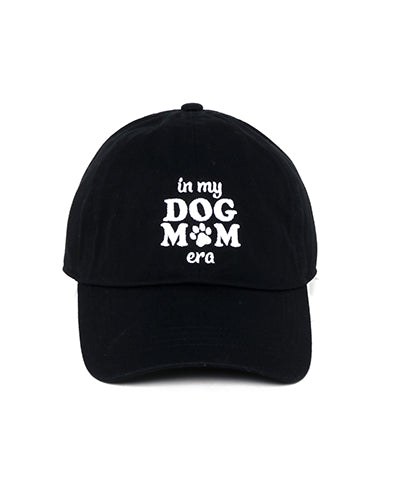 Dog Mom Era Baseball Hat