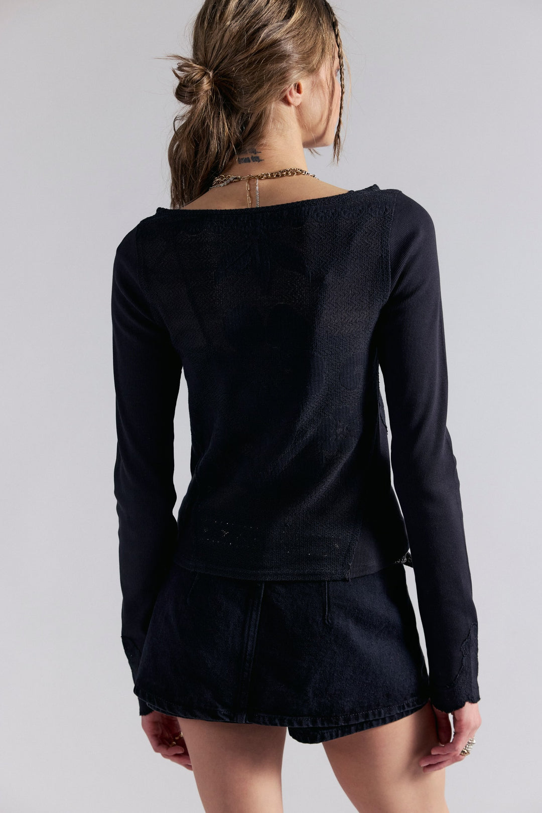 Delilah Long Sleeve