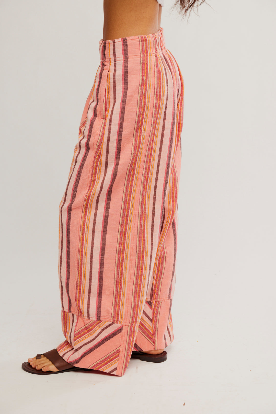 Days End Solar Linen Pants