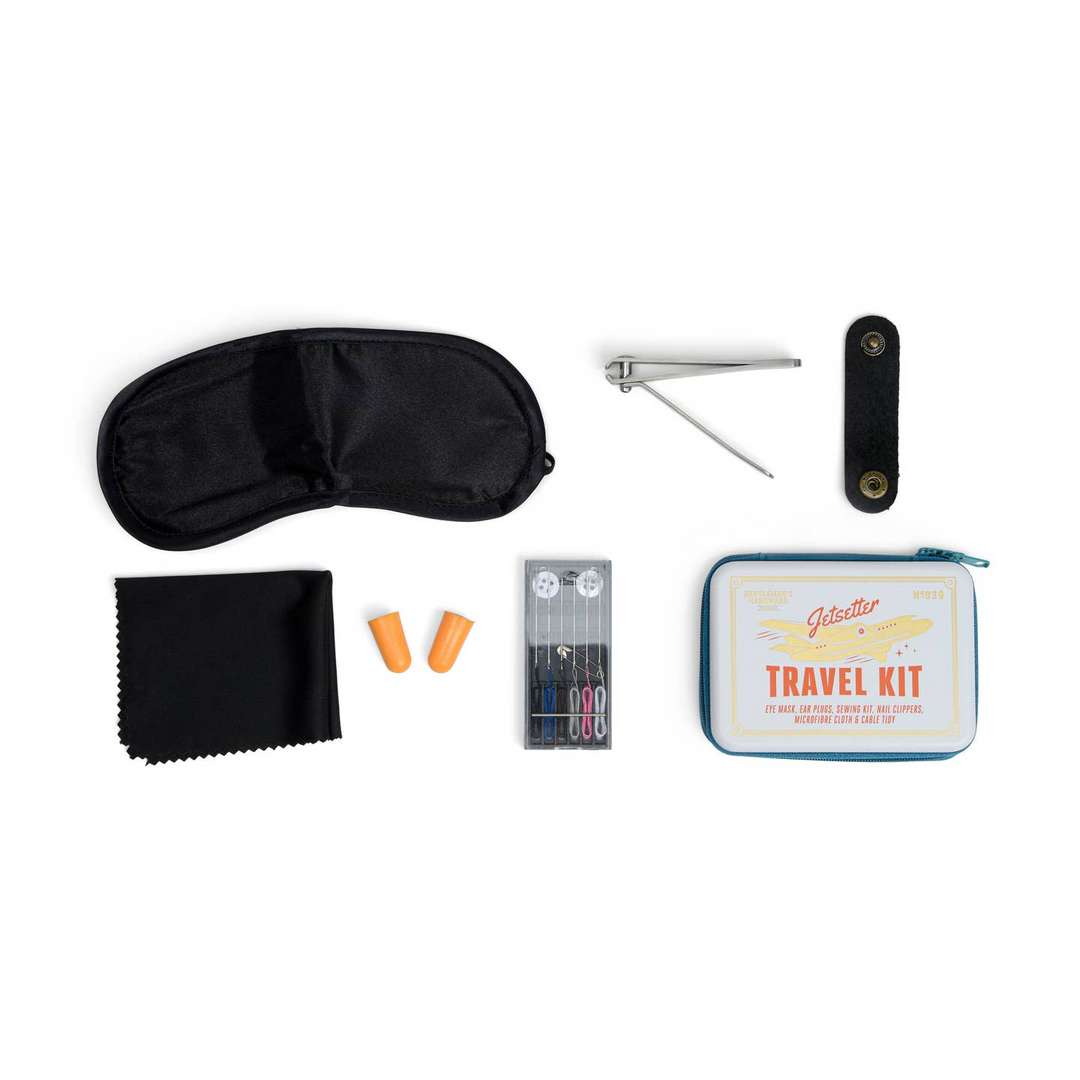 Jet Setter Travel Kit