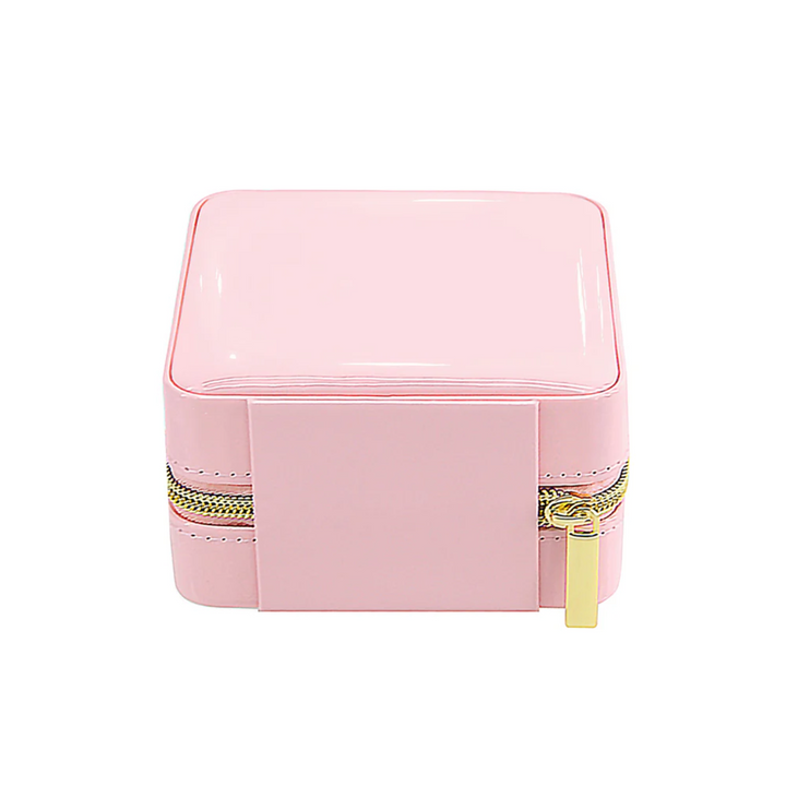 Pearl Travel Jewelry Case