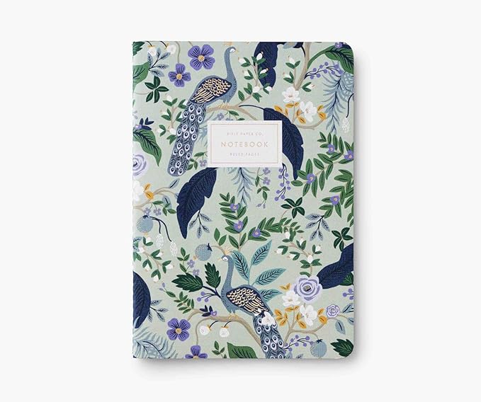 Set of 3 Notebooks