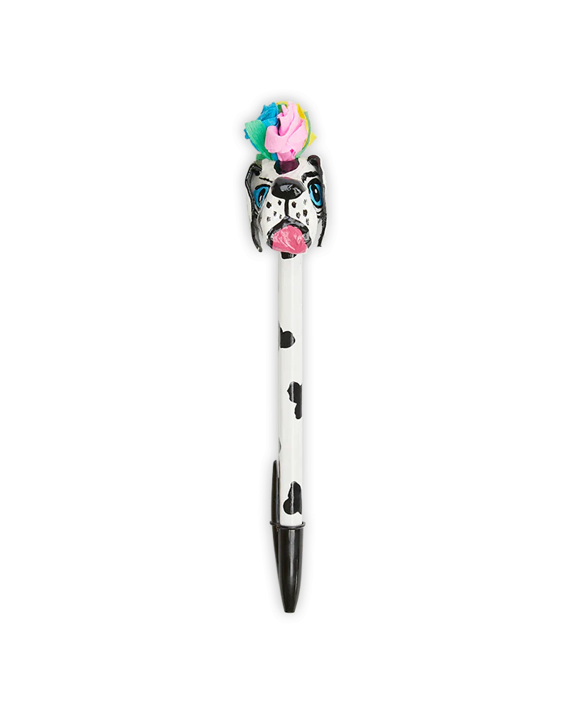 Paper Mache Pen