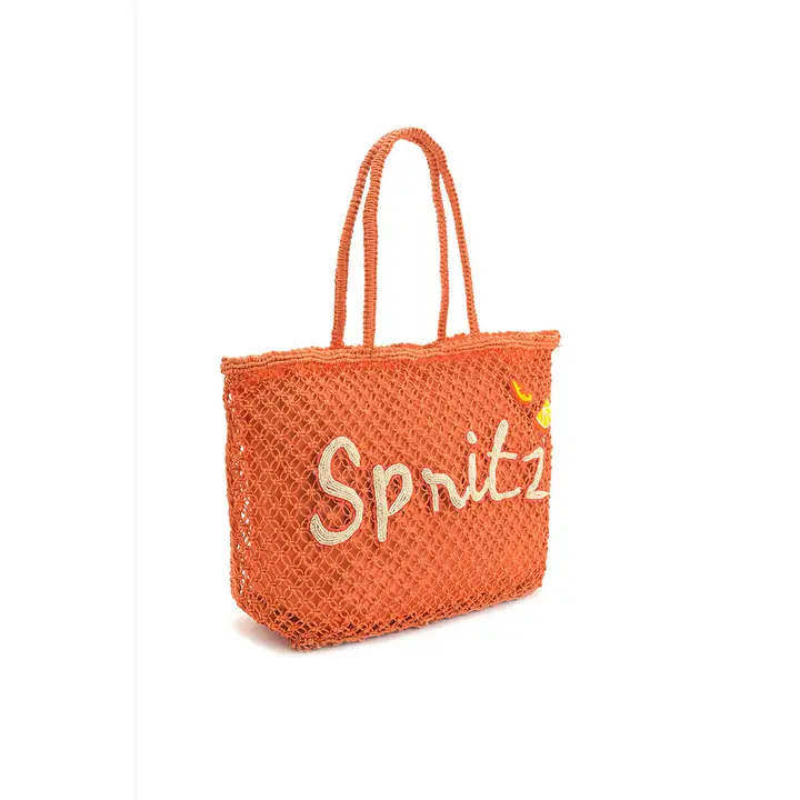 Spritz Mesh Beach Bag