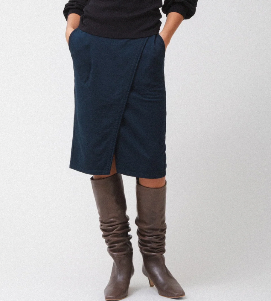 Contour Skirt