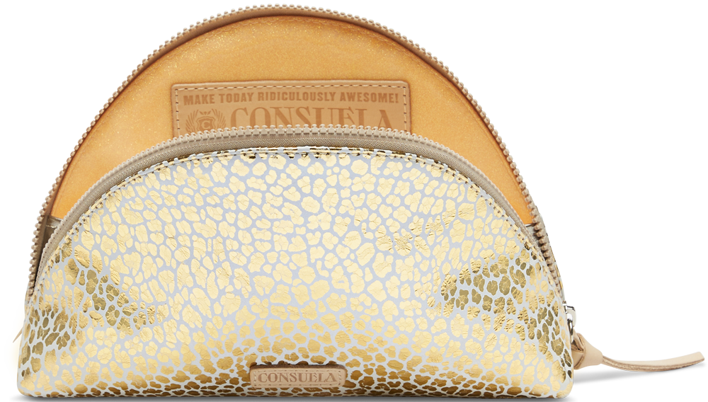 Large Cosmetic Bag