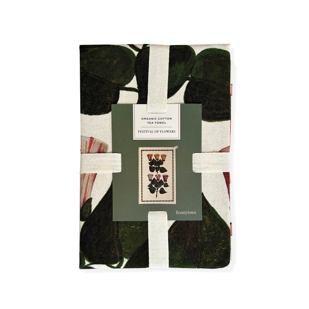 Organic Tea Towel
