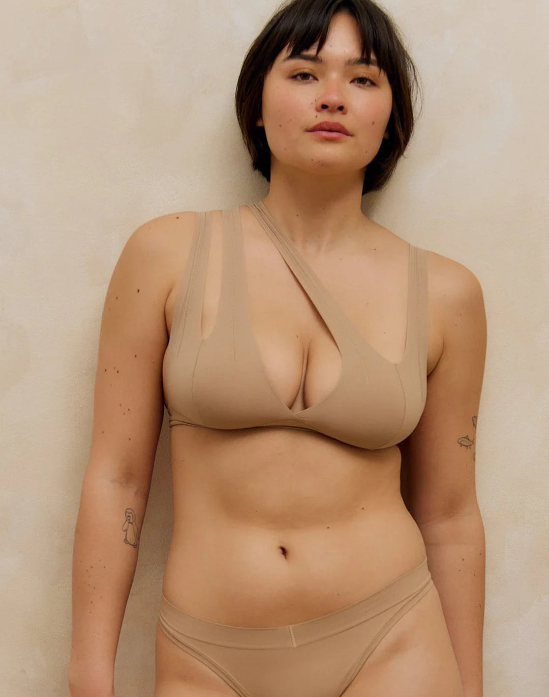 Tee System Bra