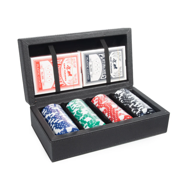 Rowan Poker Set