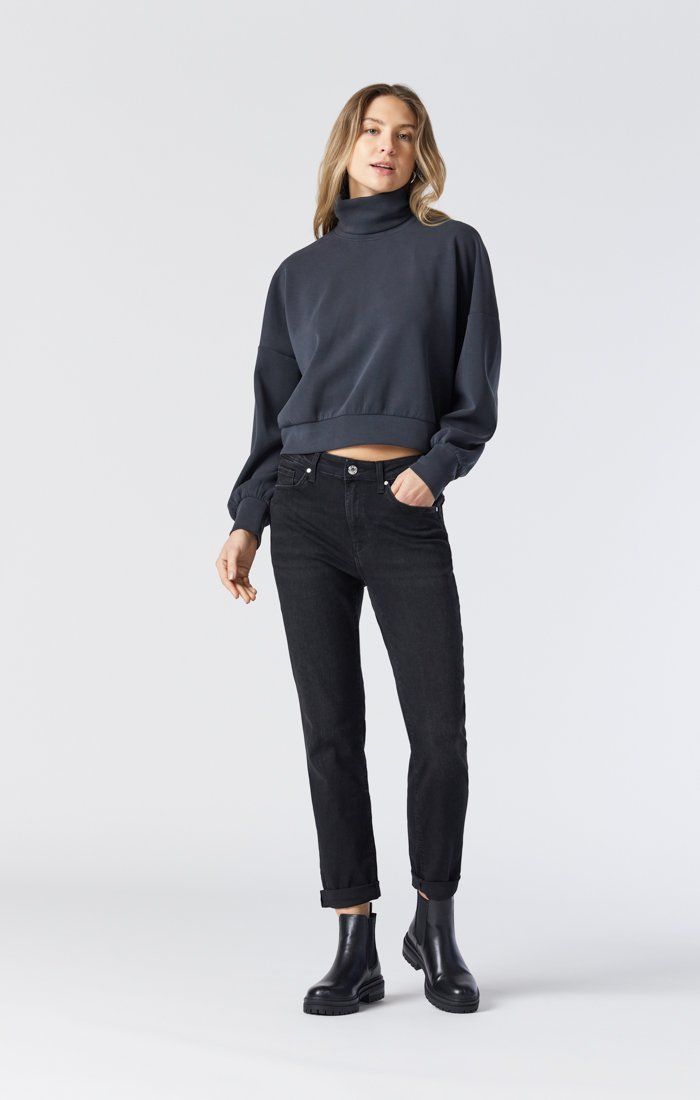 Kathleen Feather Jeans