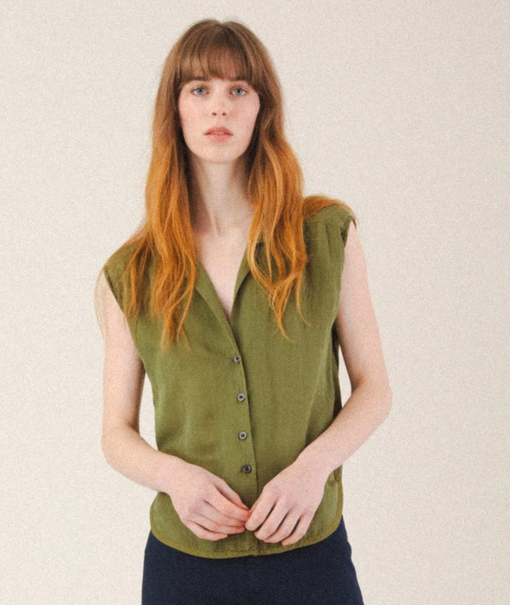 Foxes Blouse