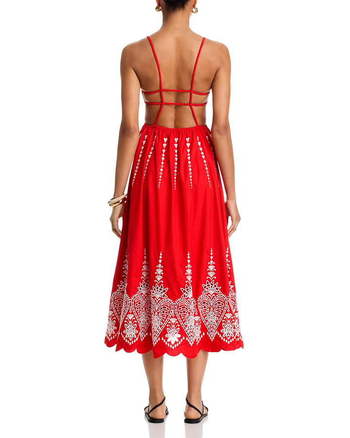 Heart Richlieur Dress