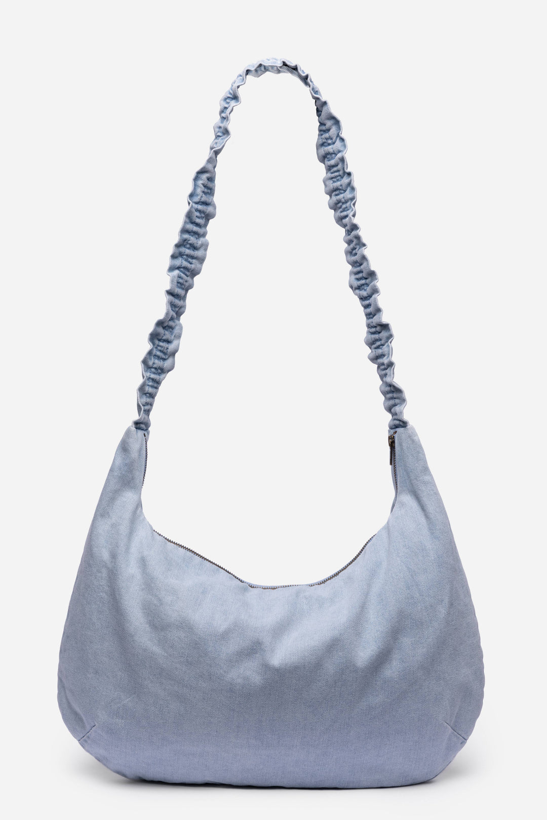 Ruched Strap Sunnie Crossbody