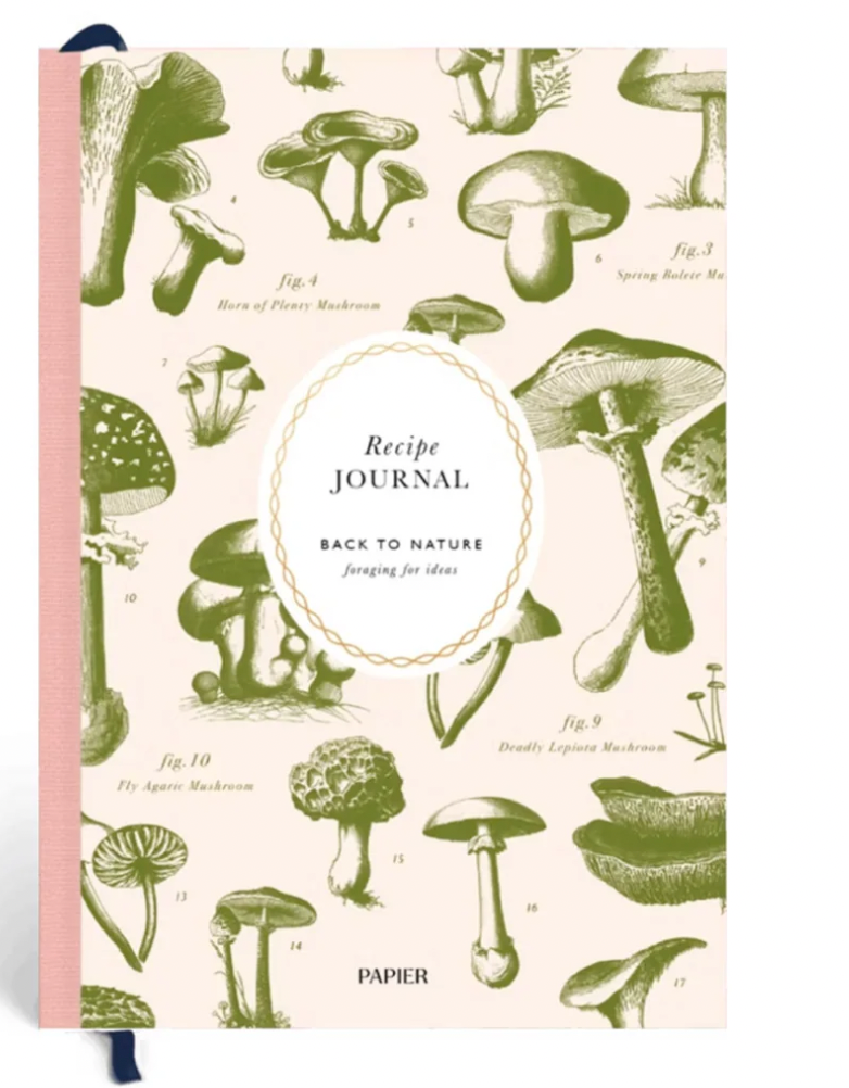 Recipe Journal
