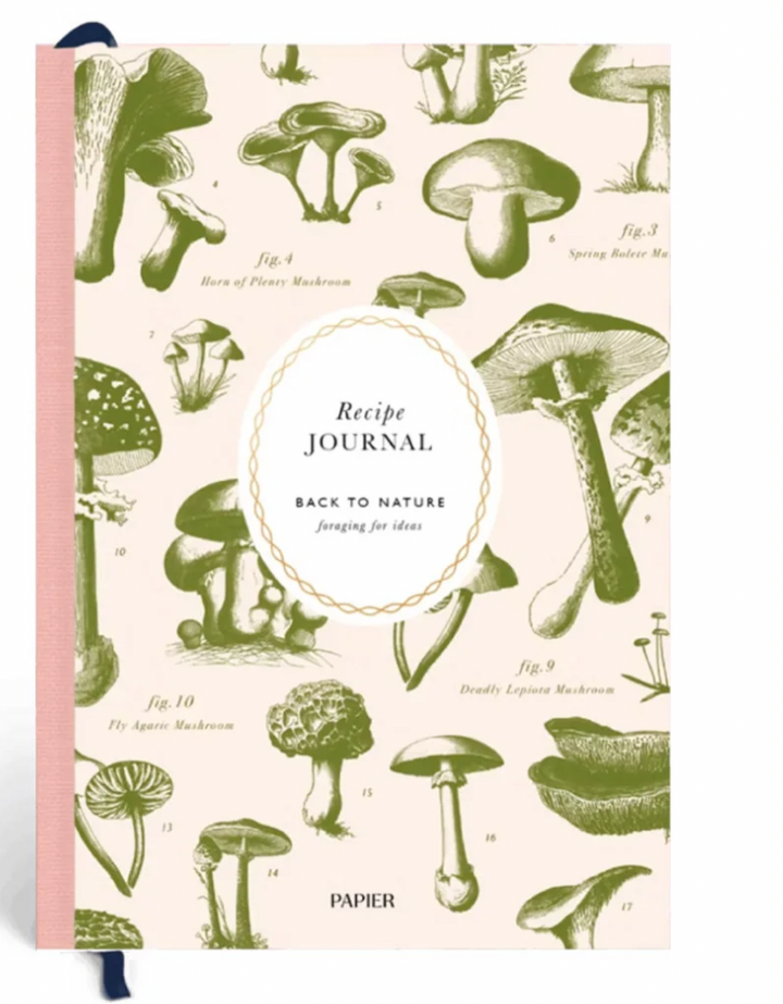 Recipe Journal