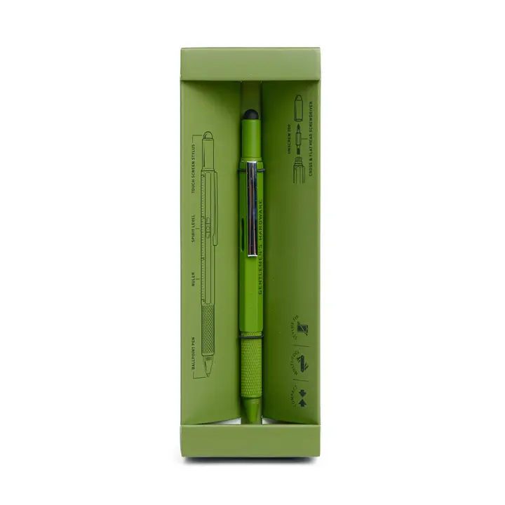 Olive Tooling Pen
