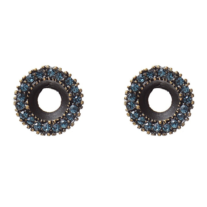 Rebel 3090 Open Circle Earrings