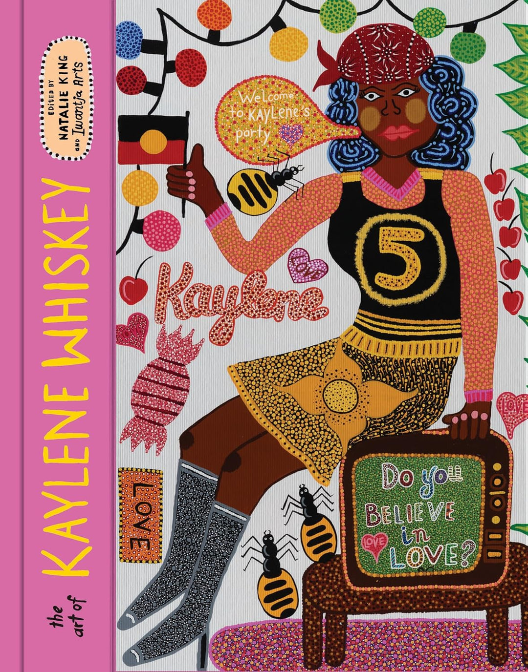 The Art of Kaylene Whiskey: Do You Believe in Love