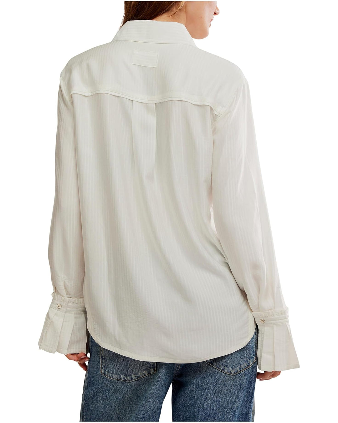 Mary Lou Silky Shirt
