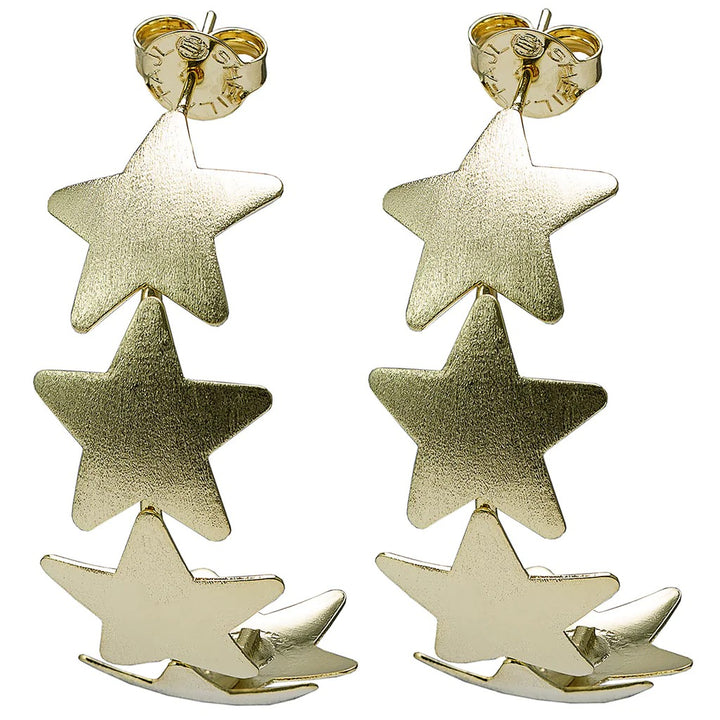 Sheila Fajl Aaron 5 Star Hoops