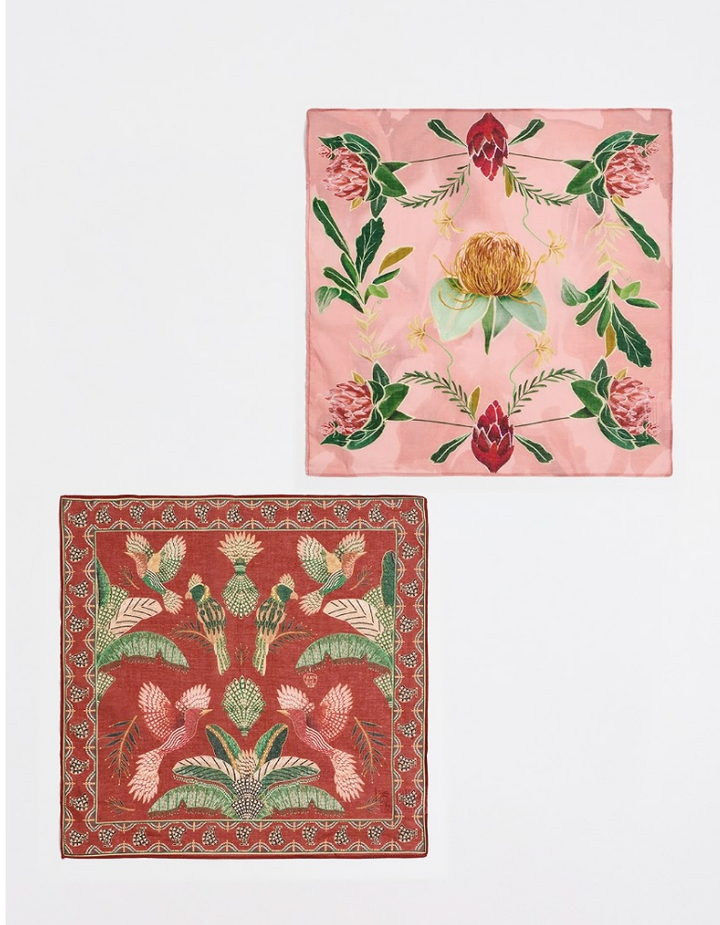 Borogodo Scarves Set