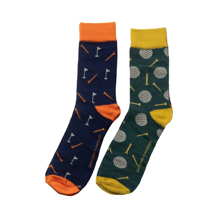 Set of 2 Golf Socks