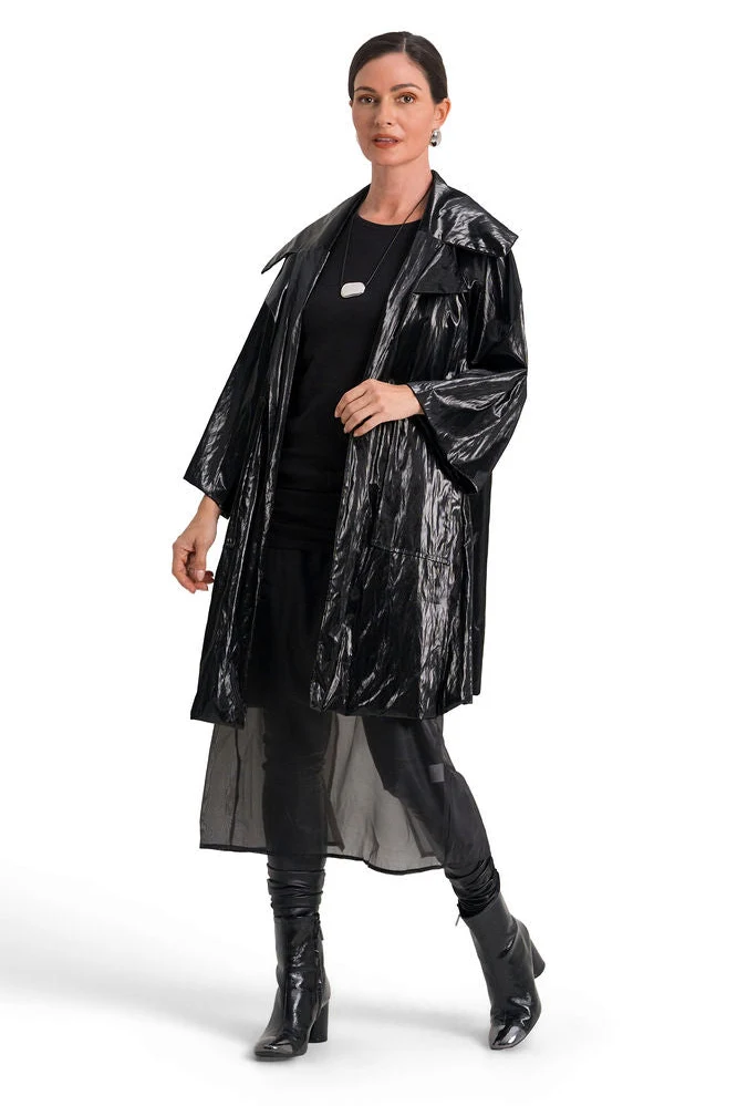 Planet Crushed Vegan Emily Coat