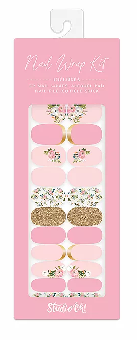 Nail Wrap Kit