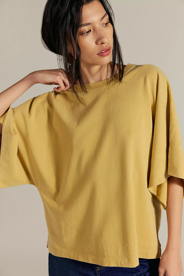 Atlas Dolman Tee