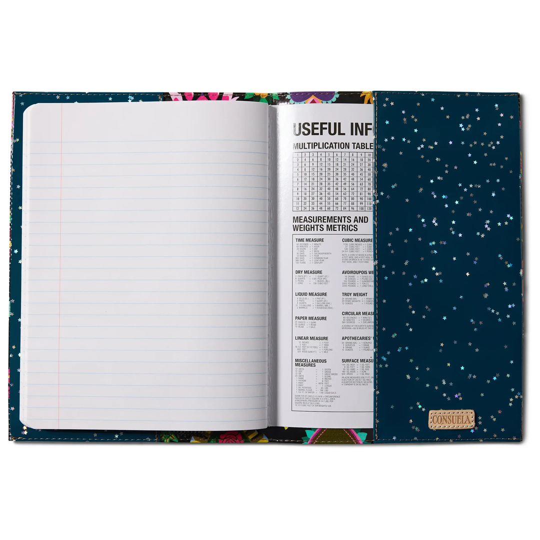 Notebook Vida