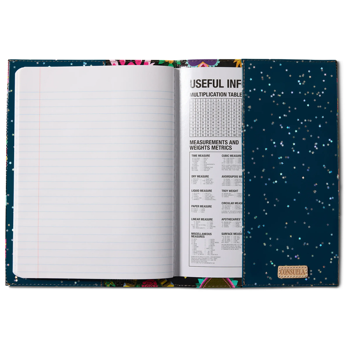 Notebook Vida