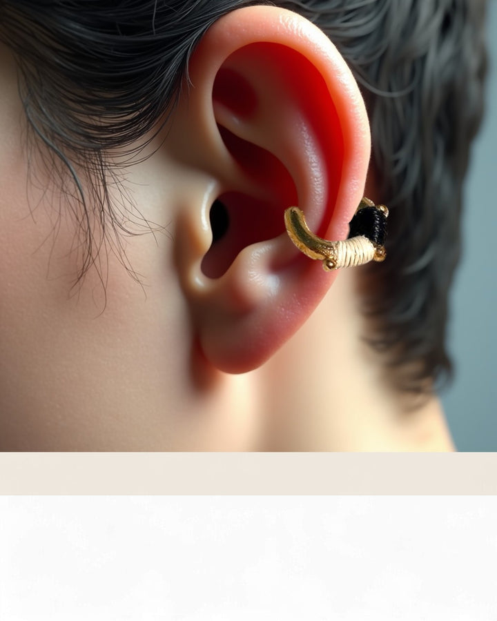 Faro Mini Ear Cuff