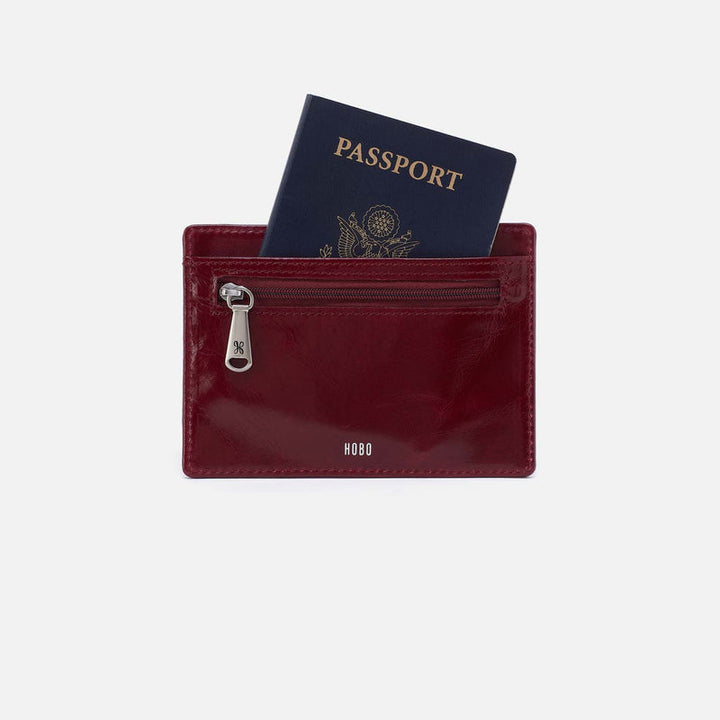 Euro Slide Passport Wallet