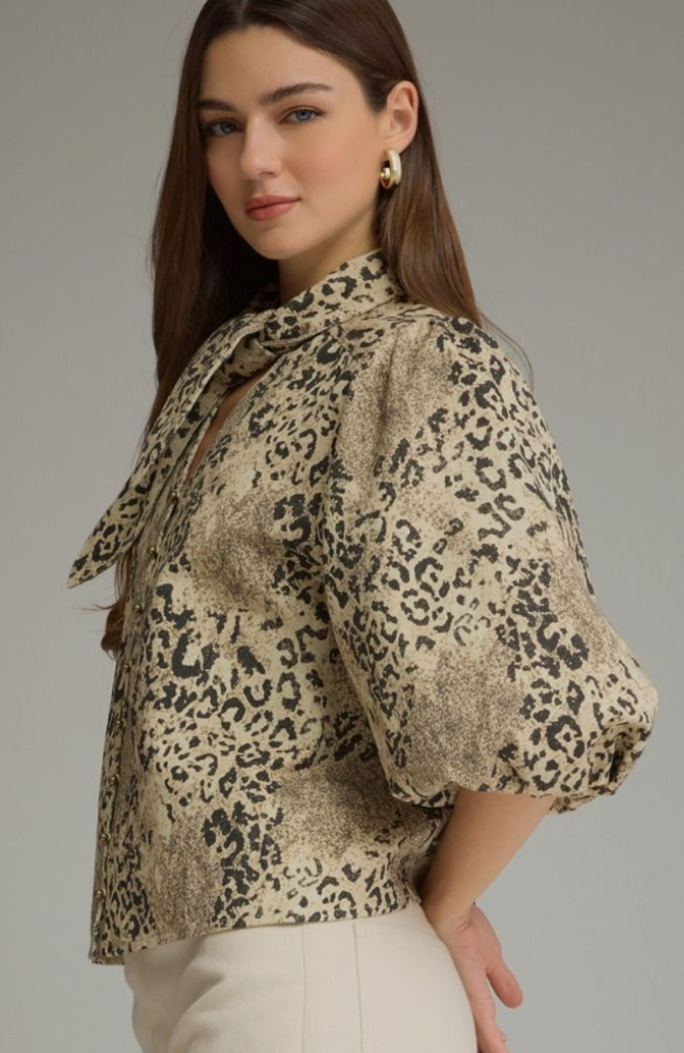 Python Blouse