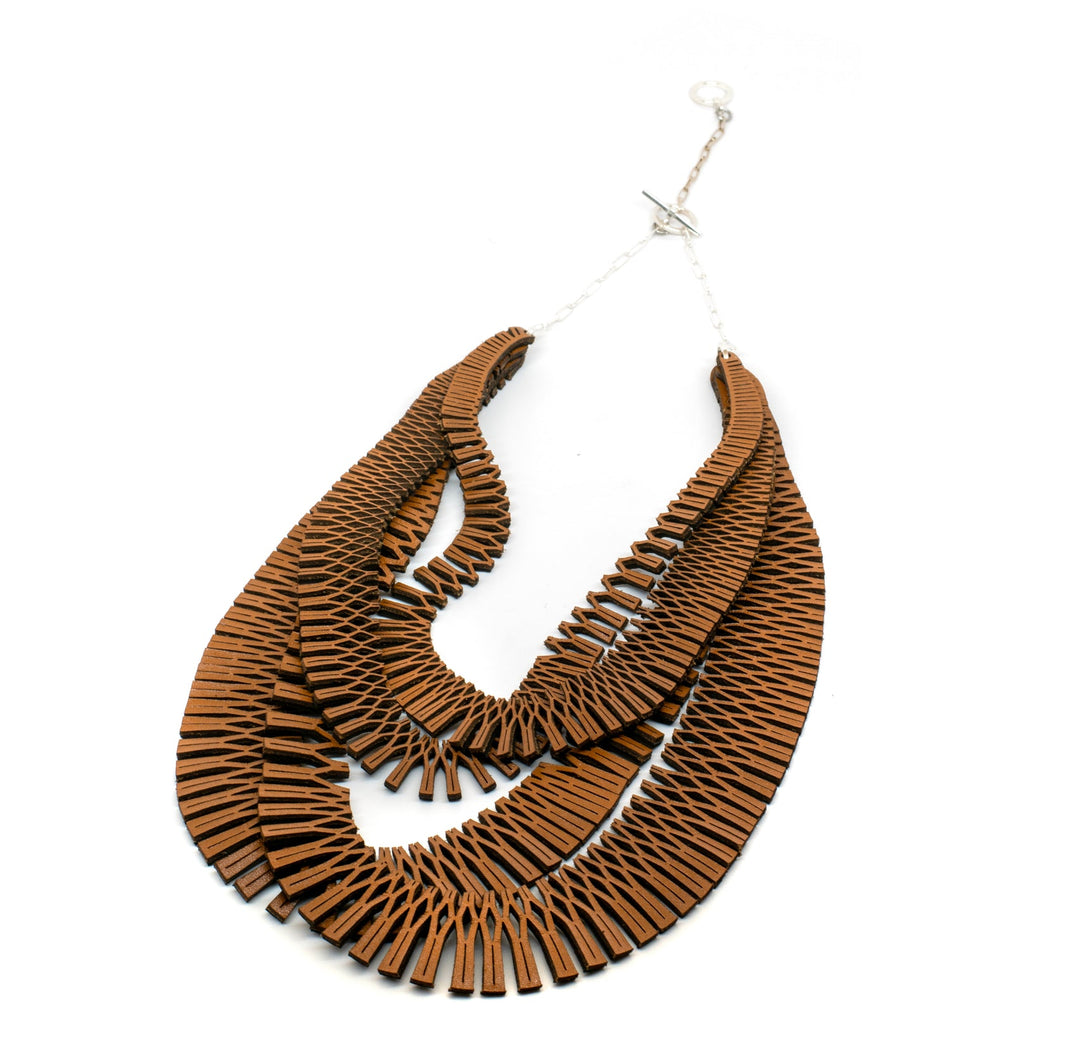 VLA Wrap Necklace