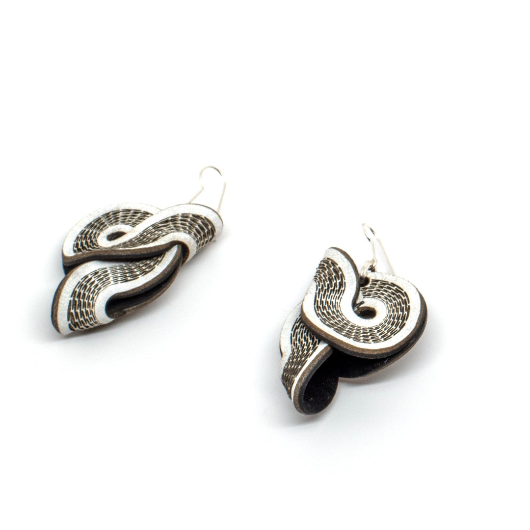 Saddle Earrings