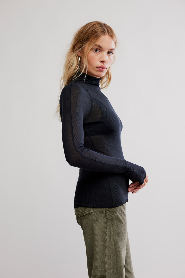 Close to Home Layering Top